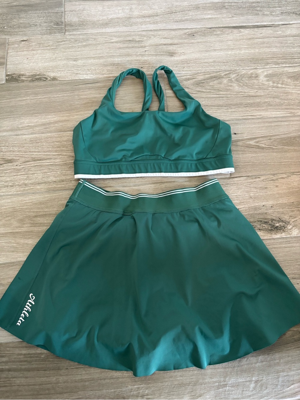 athleta matching set